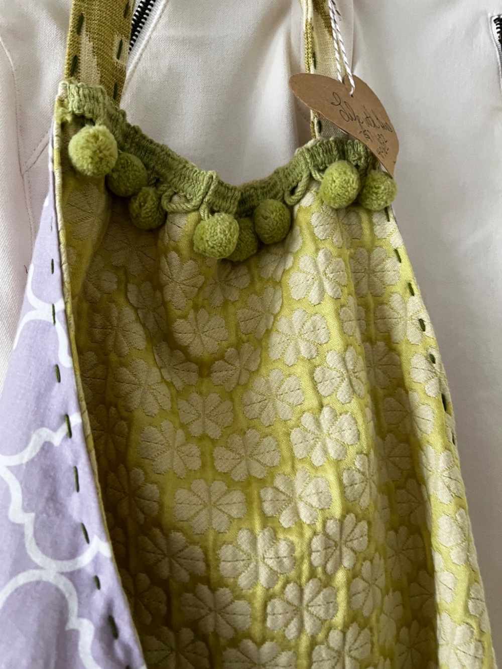 Handmade apron - Picture 2 of 5